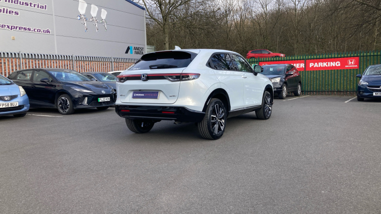 Honda HR-V 1.5 eHEV Advance 5dr CVT Hybrid Hatchback